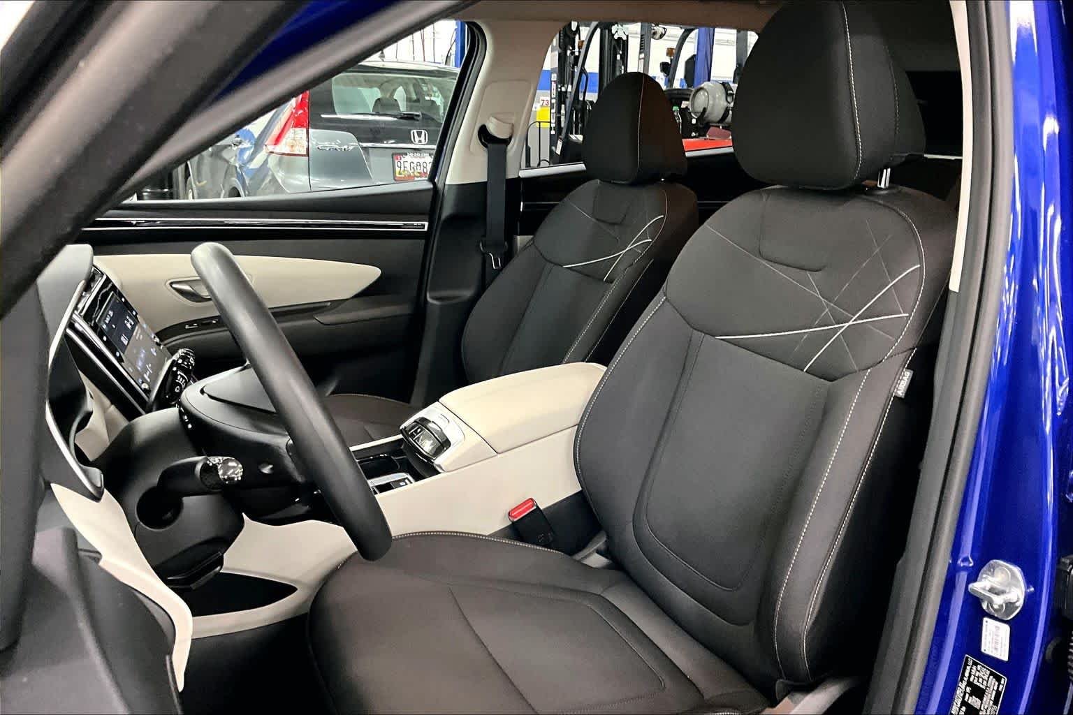 2022 Hyundai Tucson SEL - Photo 8