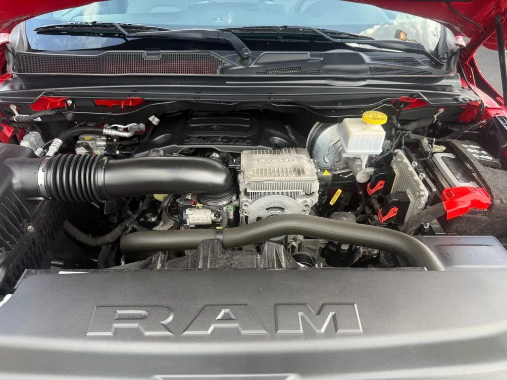 Certified Used 2021 Red Ram Big Horn/Lone Star image 66