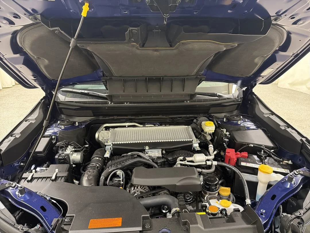 New 2026 Sapphire Blue Pearl Subaru Touring XT image 11