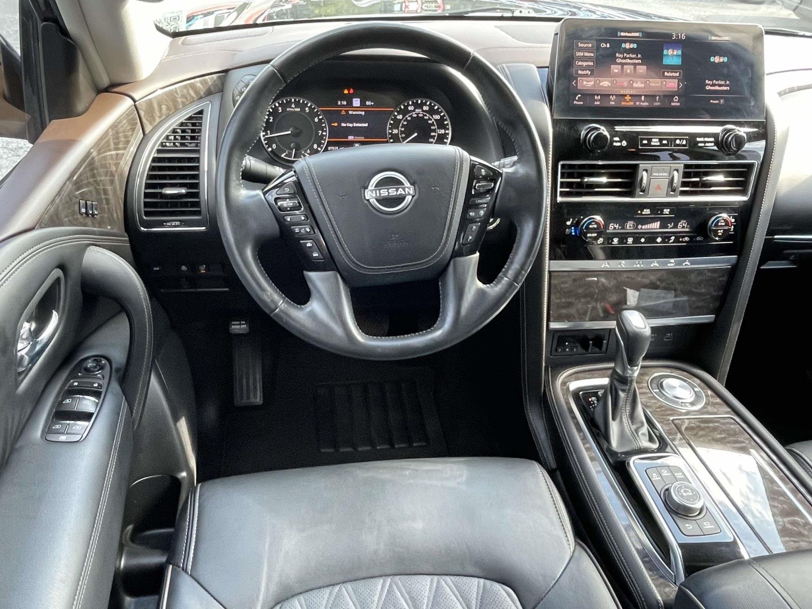 2023 Nissan Armada Platinum - Photo 13