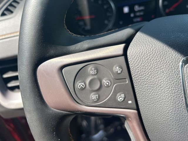 Used 2024 Red GMC AT4 image 21