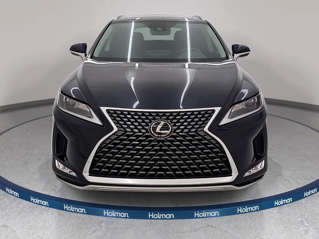 Used 2022 Nightfall Mica Lexus 350 image 2