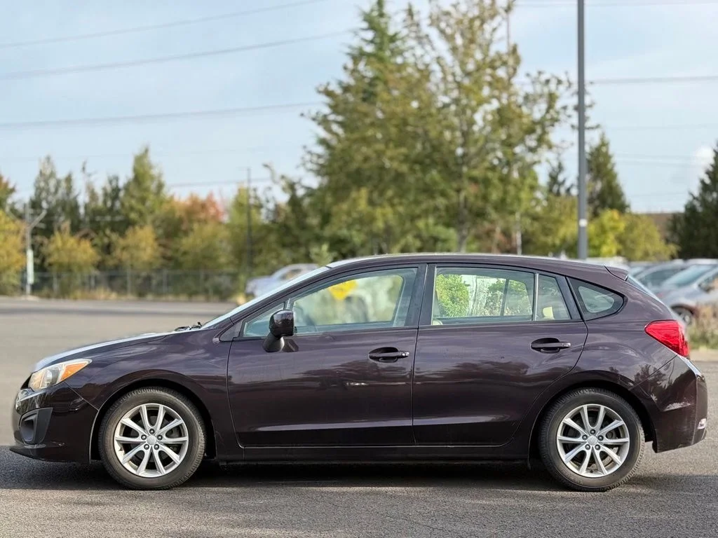 Used 2012 Subaru Impreza 2.0I Premium with VIN JF1GPAC63CH222253 for sale in Beaverton, OR