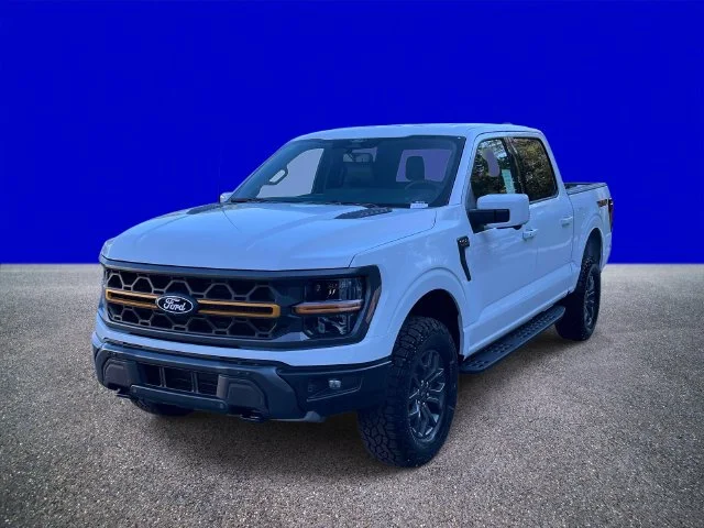 New 2026 Oxford White Ford Tremor® image 7