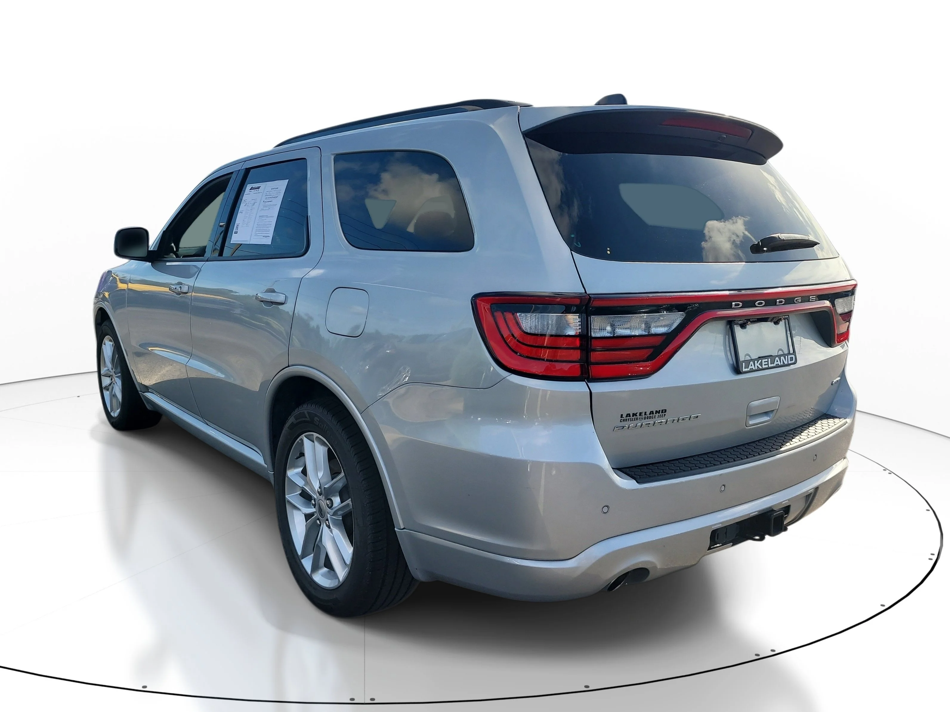 Used 2024 Triple Nickel Dodge GT Plus image 6