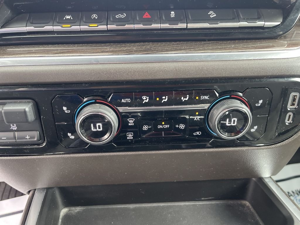 Used 2023 Blue Chevrolet LT Trail Boss image 23