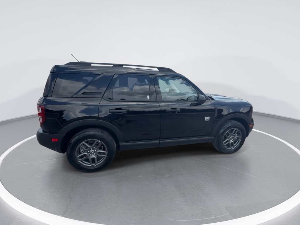 Certified Used 2025 Black Ford Big Bend image 9