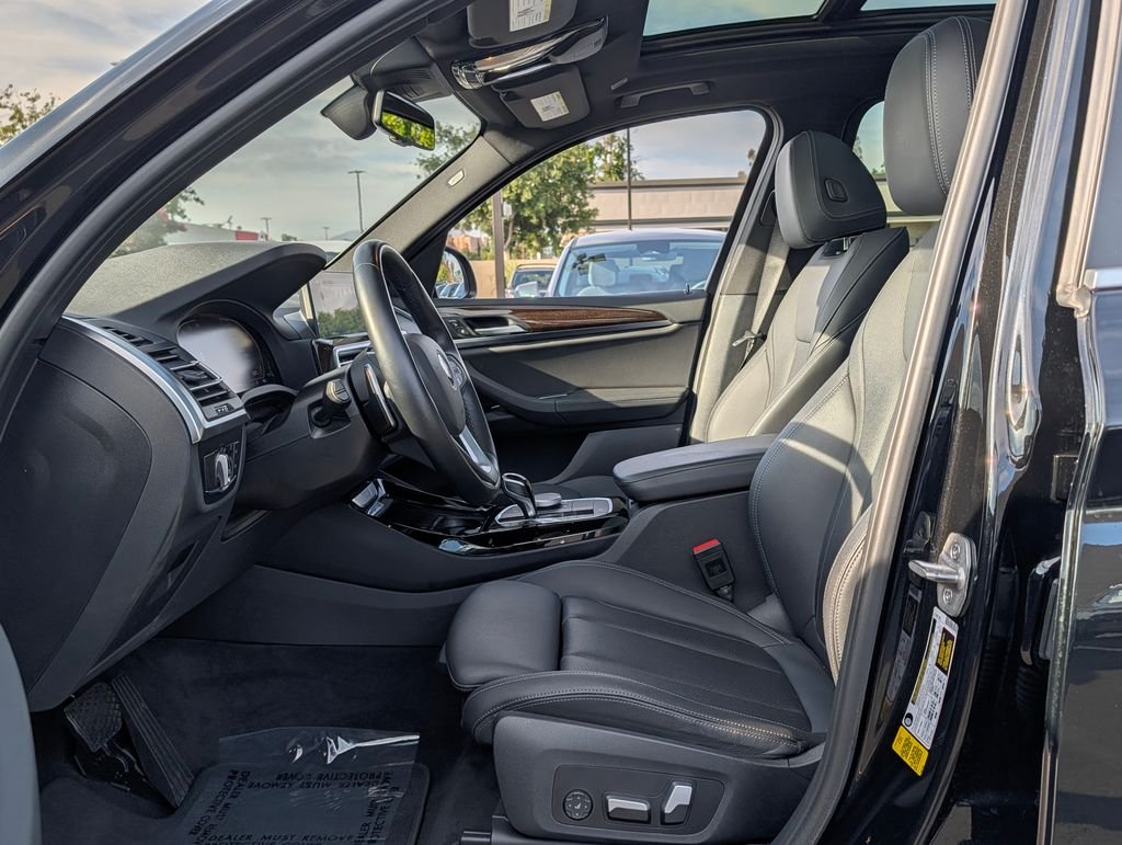 2023 BMW X3 30i - Photo 12