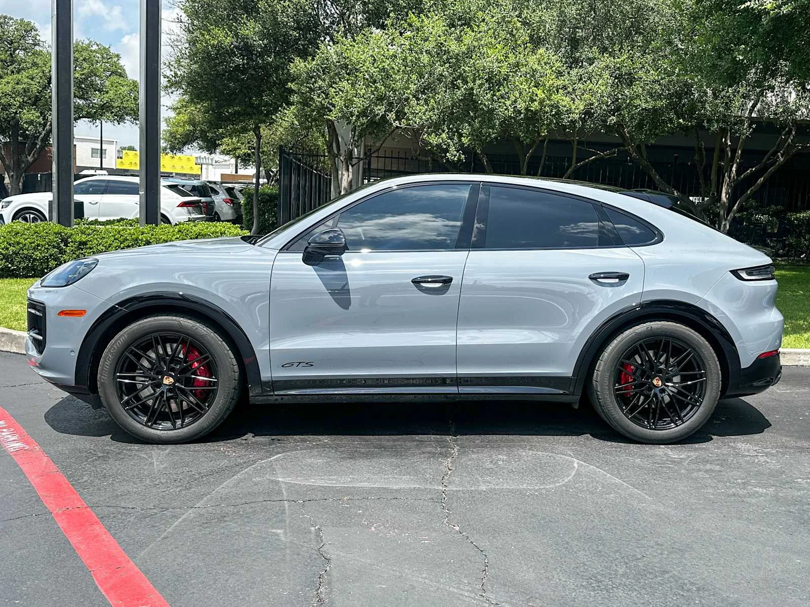 Used 2025  Porsche GTS image 6