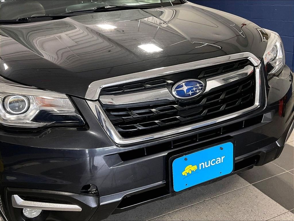 Used 2018 Gray Subaru 2.5i Touring image 31