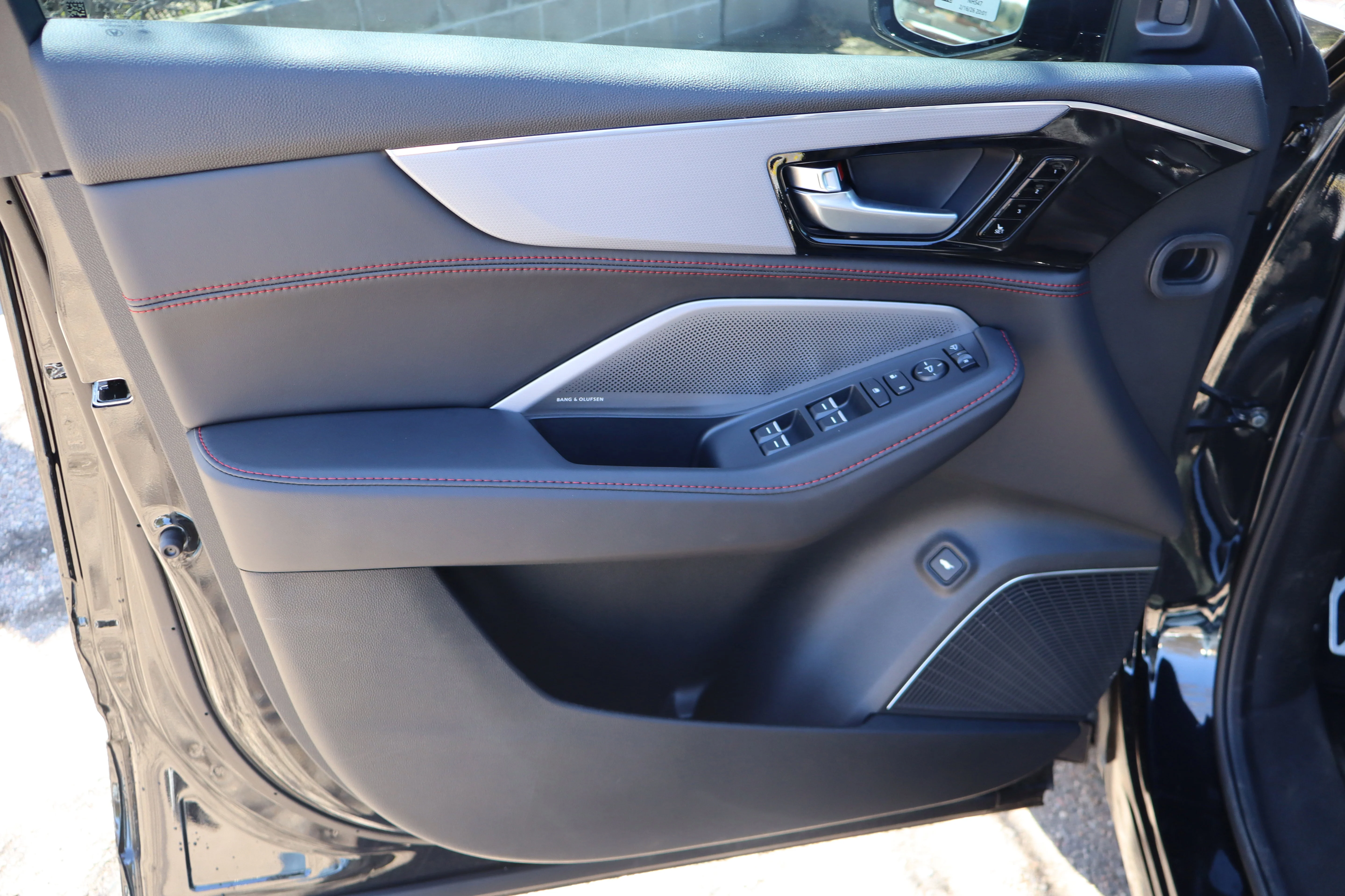 New 2026 Majestic Black Pearl Acura w/A-Spec Advance Package image 24