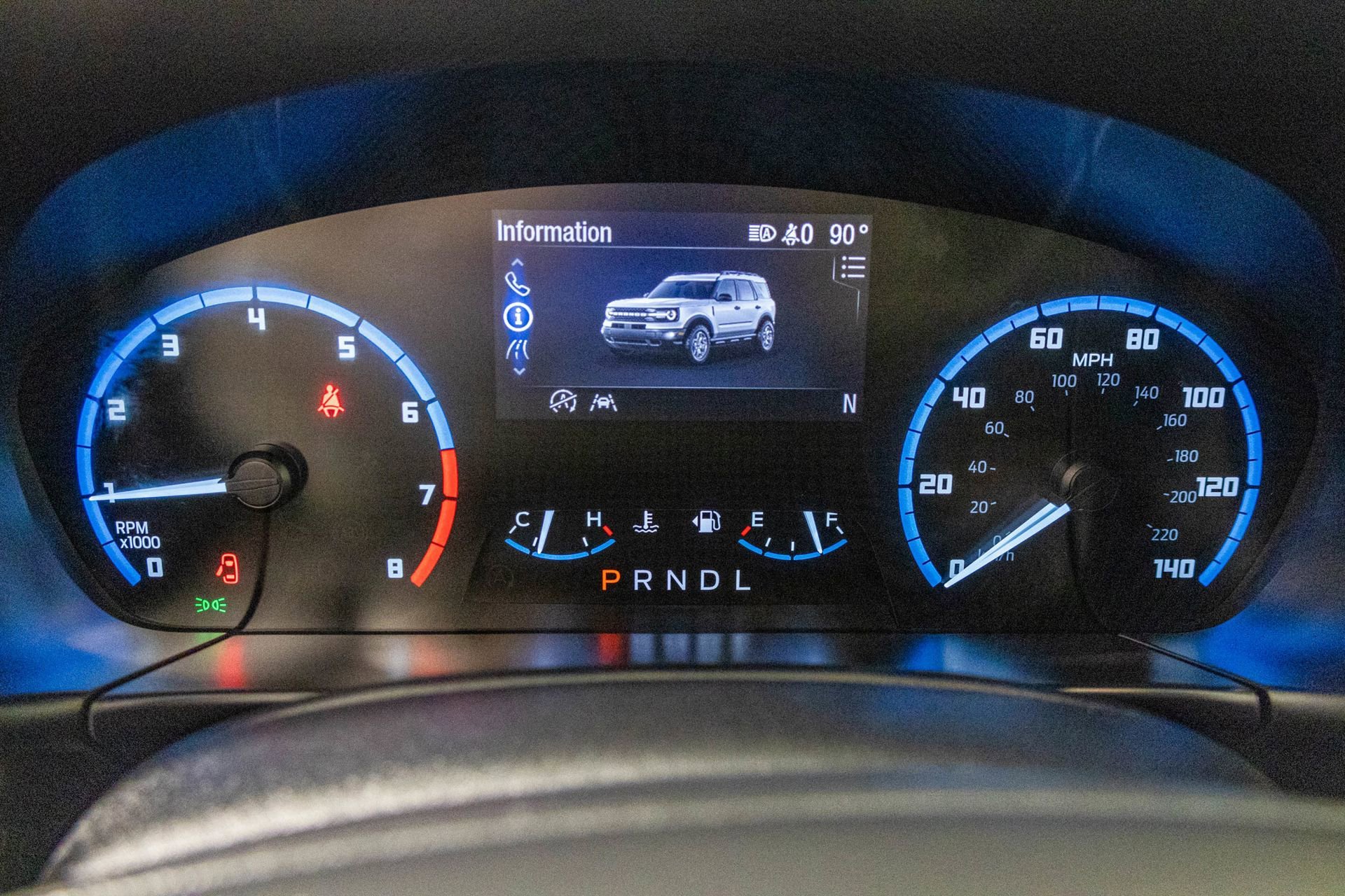 2021 FORD BRONCO SPORT - Image 22