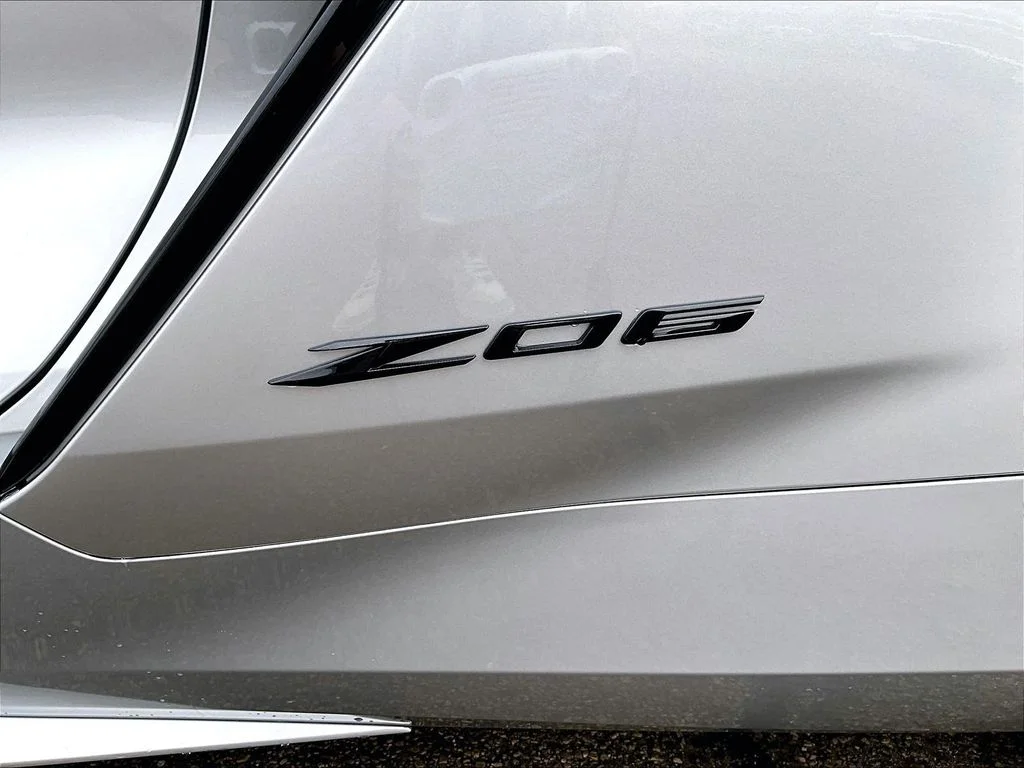 2026 Chevrolet Corvette 2LZ - Photo 10