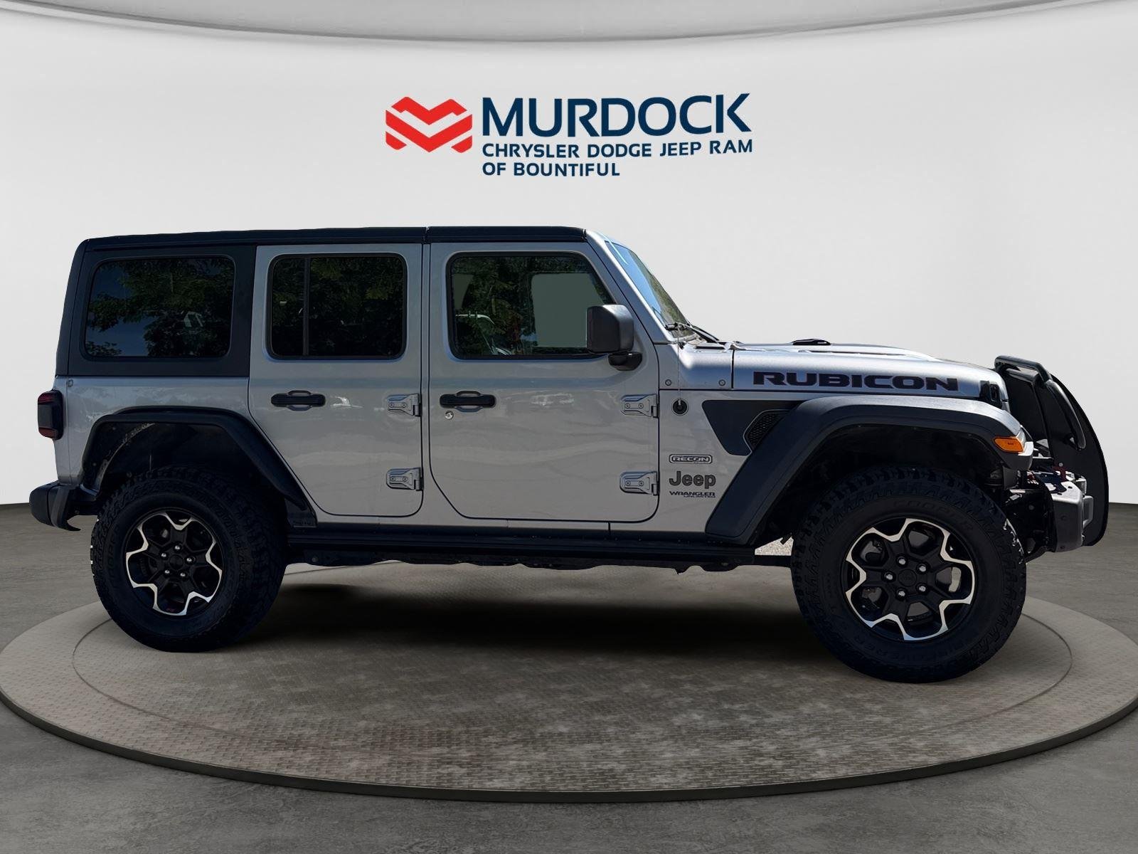 2020 Jeep Wrangler Unlimited Rubicon Recon - Photo 6
