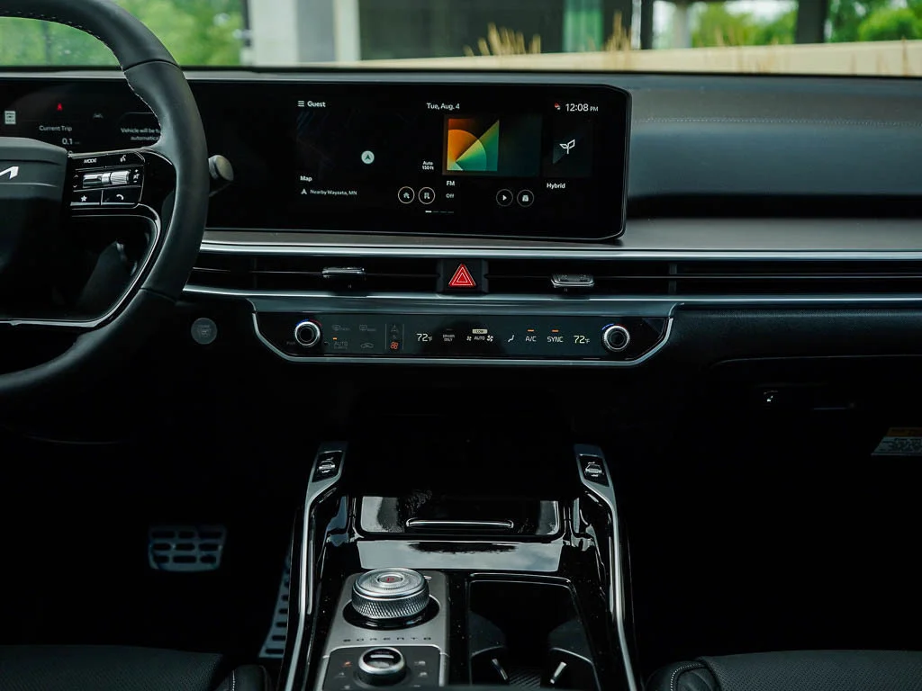 New 2026 Volcanic Sand Kia X-Line SX Prestige AWD image 18