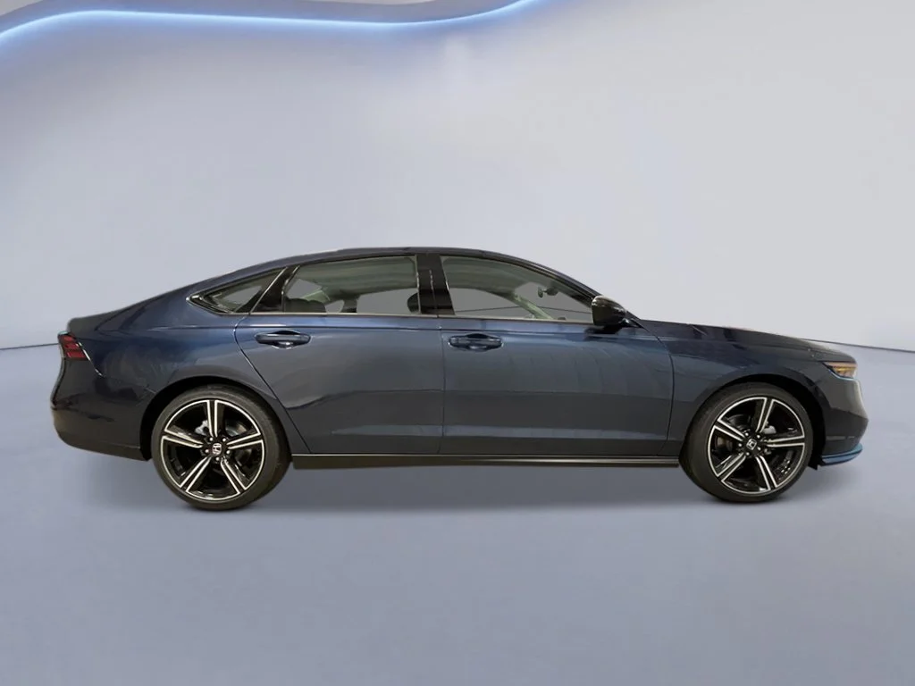 New 2026 Canyon River Blue Metallic Honda SE 1.5T image 7
