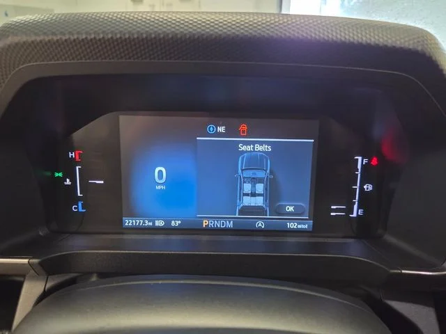 Used 2025 Gray Ford XLT image 27