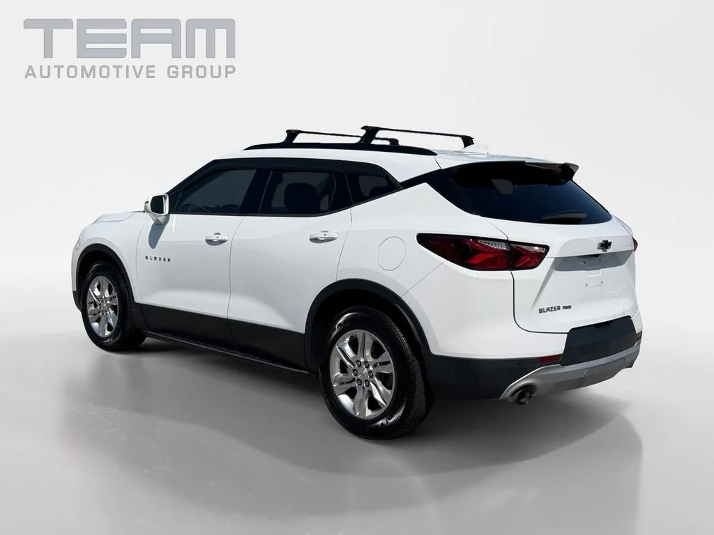 Used 2019 SUMMIT WHITE Chevrolet  image 5