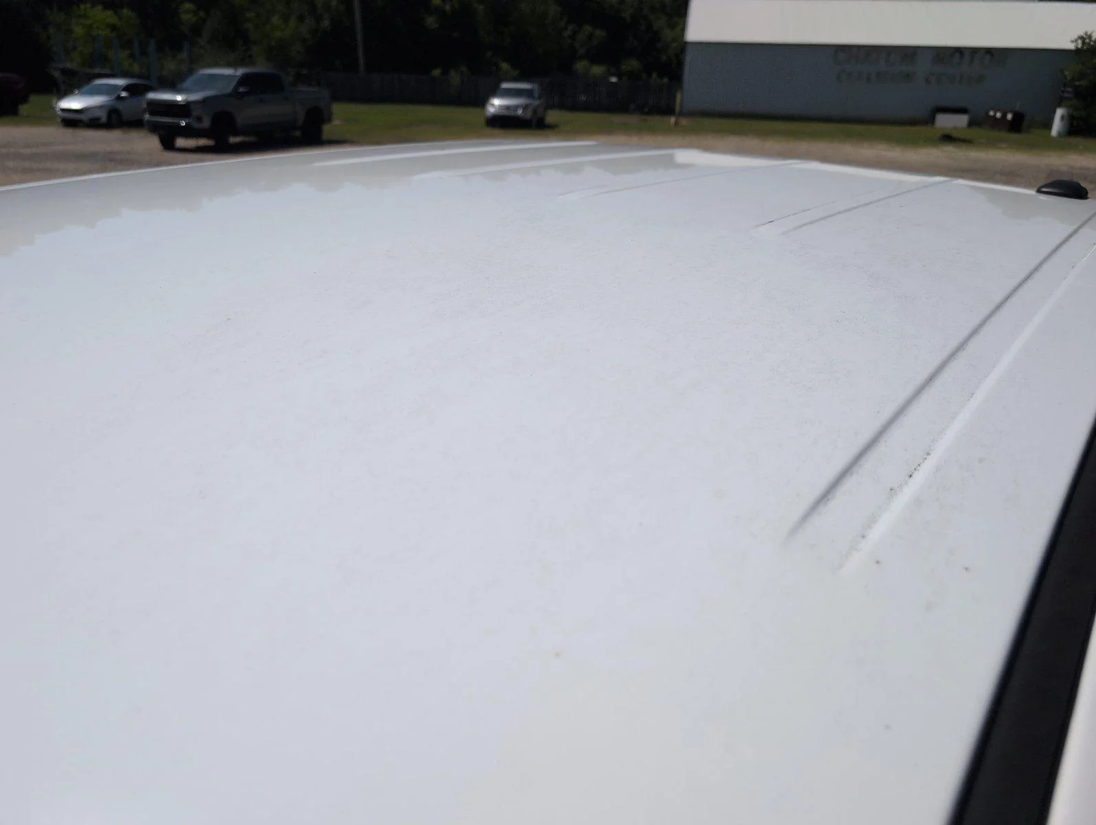 Used 2018 Bright White Clearcoat Ram Tradesman image 14