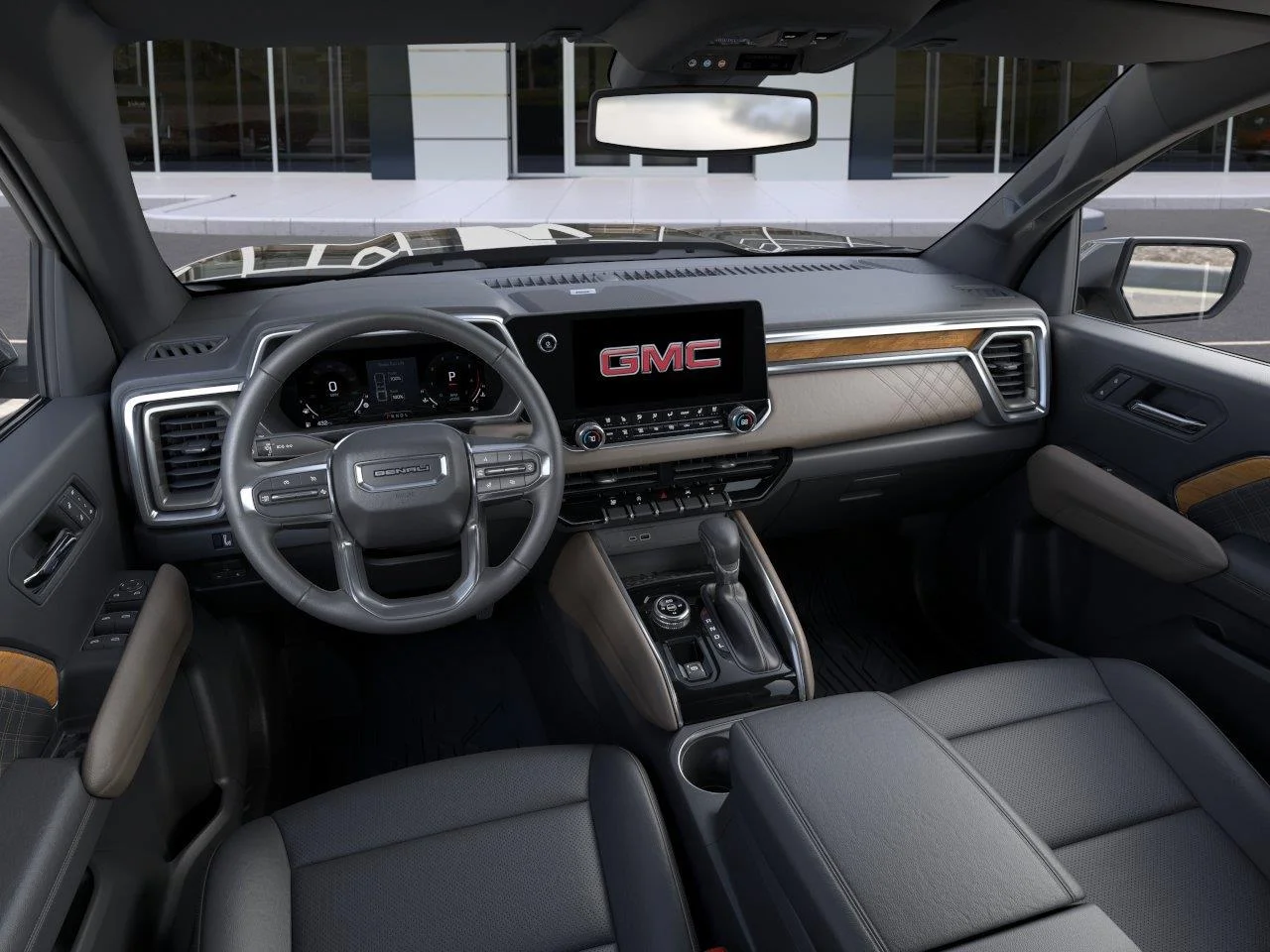 New 2026 Onyx Black GMC Denali image 15