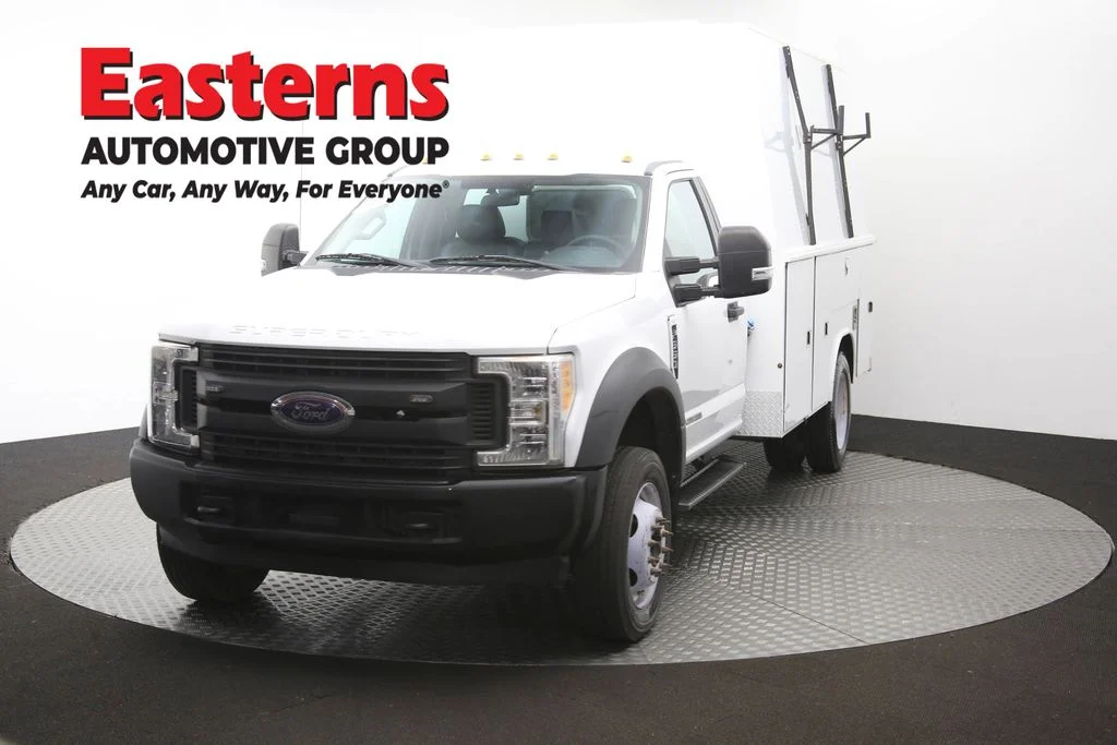 Used 2017 White Ford XL image 53