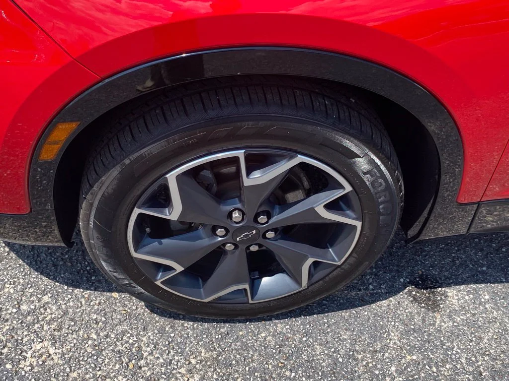 Used 2020 Red Chevrolet RS image 20