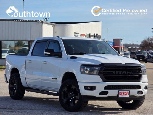 2021 RAM Ram 1500 Pickup Big Horn/Lone Star