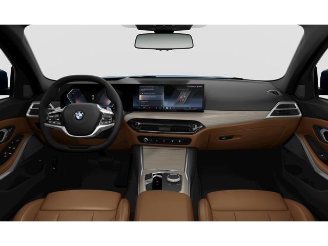 New 2026 Arctic Race Blue Metallic BMW 330i xDrive image 7