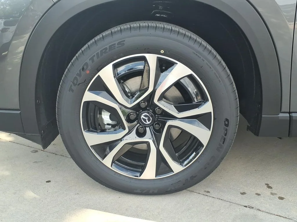 New 2026 Machine Gray Metallic Mazda 2.5 S Preferred AWD image 21