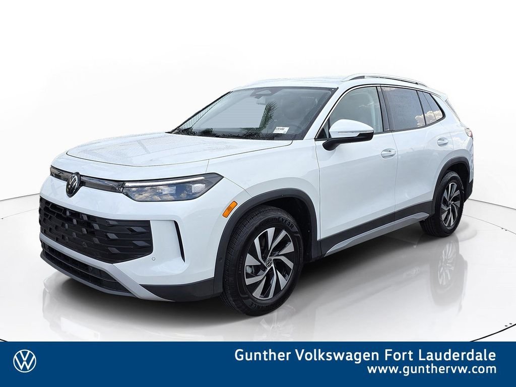 New 2026 White/off-white Volkswagen 2.0T S image 1