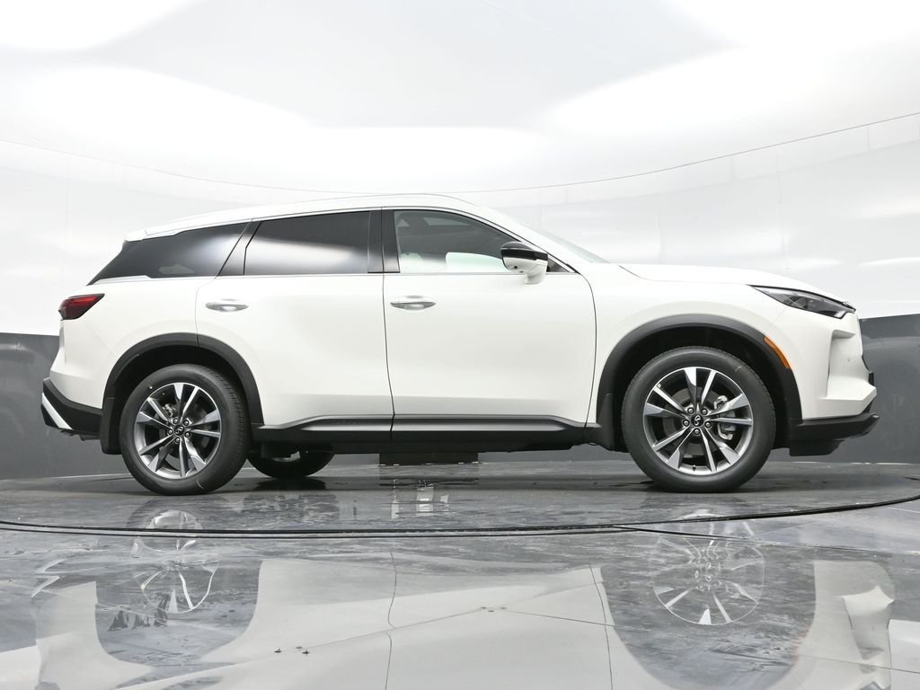 2025 INFINITI QX60 LUXE - Photo 33
