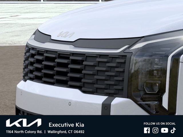 New 2026 Glacial White Pearl Kia LX image 12