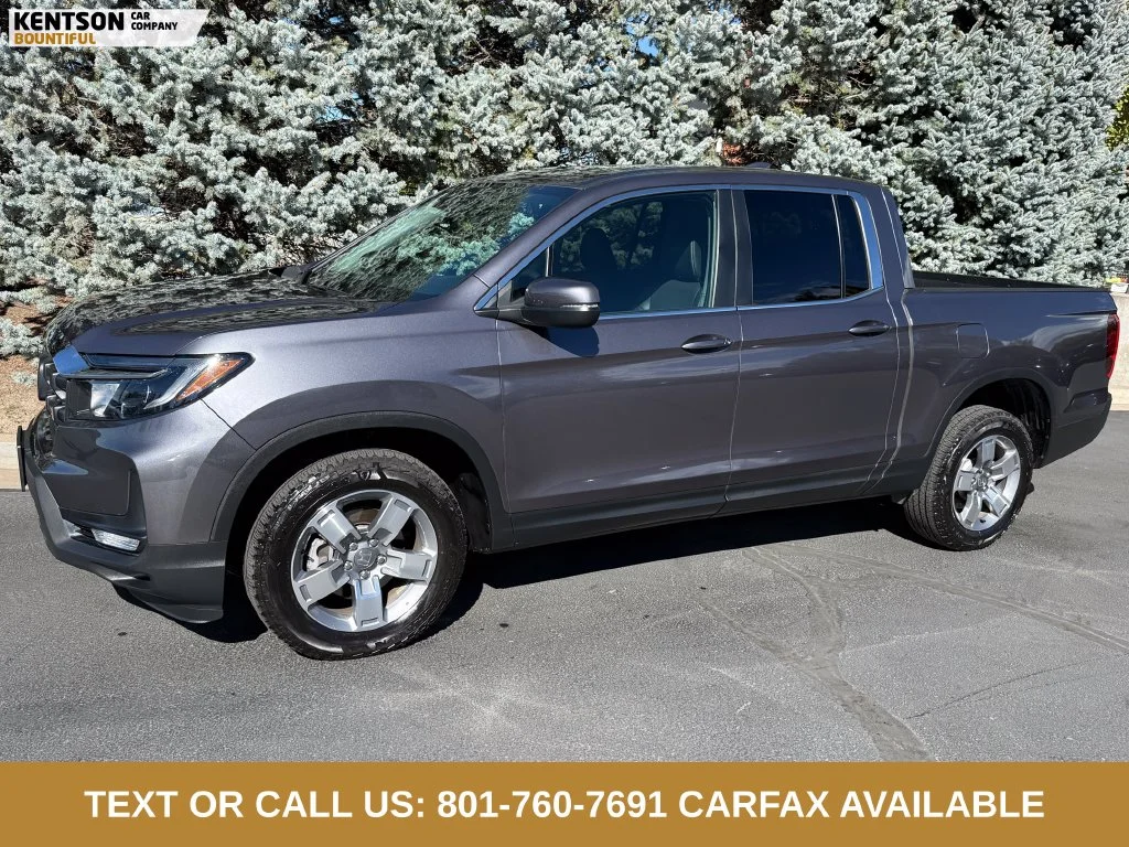 2026 Honda Ridgeline RTL