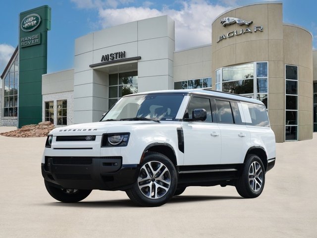 2026 Land Rover Defender 130 X-Dynamic SE