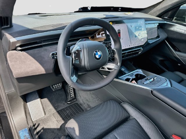 New 2027 Black BMW xDrive40i image 7