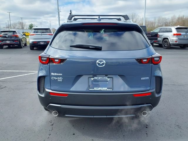 New 2026 Polymetal Gray Metallic Mazda Premium Plus AWD image 7