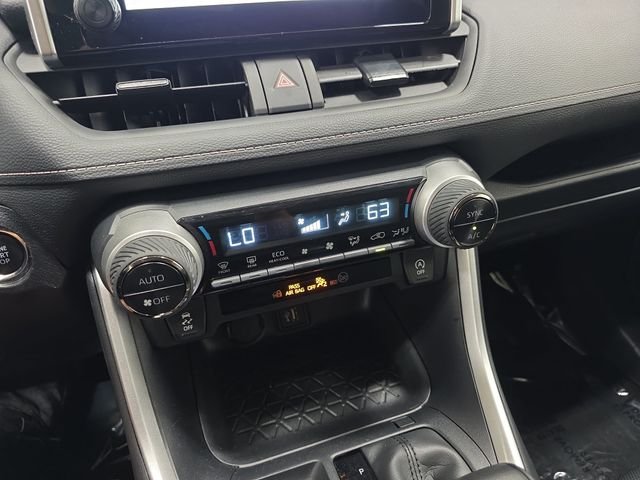 Certified Used 2025 Black Toyota XLE image 21