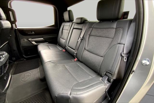 Certified Used 2025 CELESTIAL SILVER Toyota  image 20