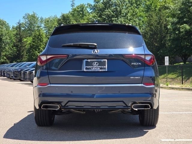 2026 Acura MDX Advance Package - Photo 23