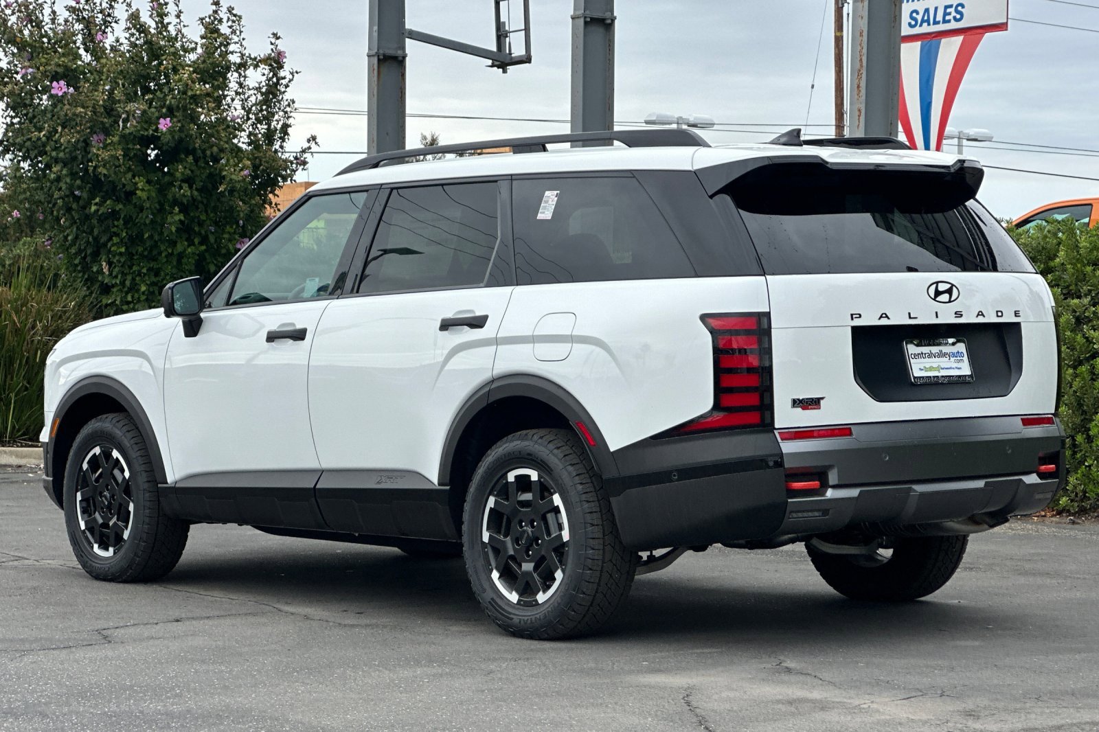 2026 Hyundai Palisade XRT Pro - Photo 37
