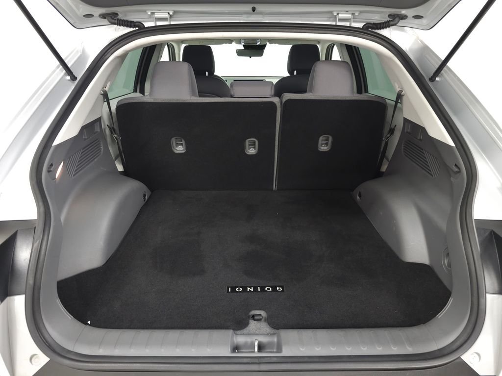 Certified Used 2023 Cyber Gray Hyundai SE image 9
