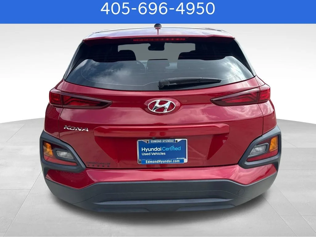 Certified Pre-Owned 2020 Hyundai Kona SE