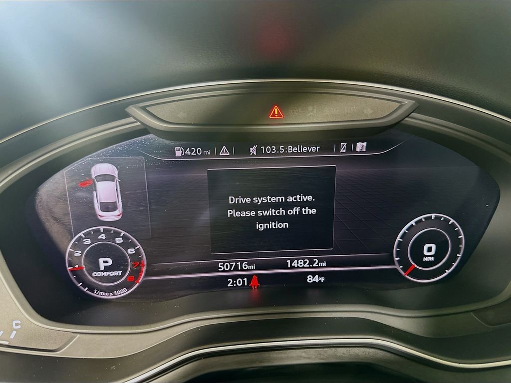 Used 2018  Audi 2.0T Prestige image 12