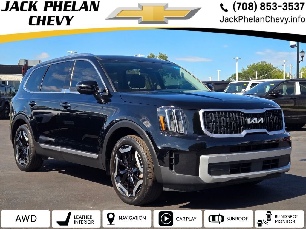 2024 Kia Telluride EX