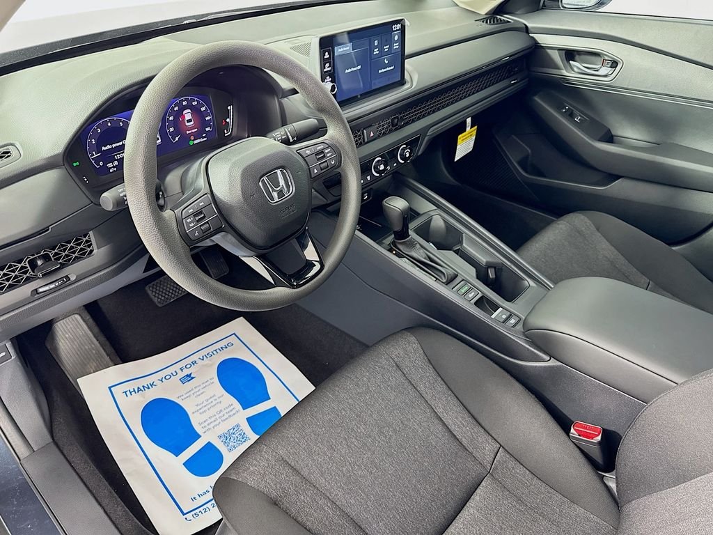 New 2026 Meteorite Gray Metallic Honda LX image 14