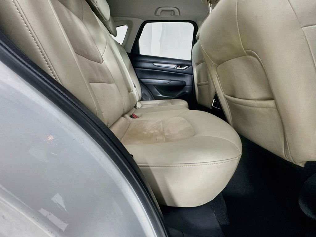 Used 2019 Snowflake White Pearl Mica Mazda Touring image 32