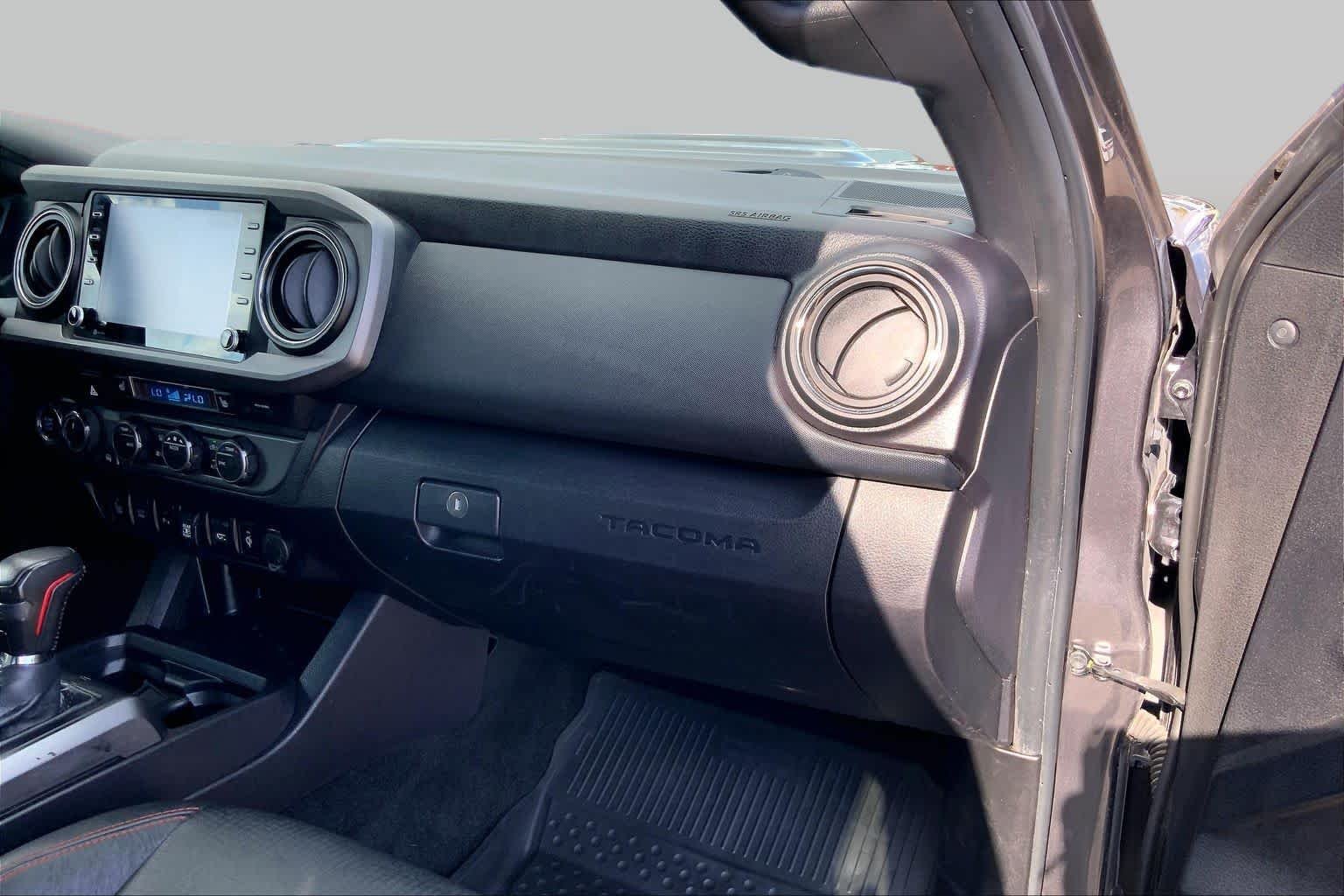 Used 2023 Magnetic Gray Metallic Toyota TRD Pro image 19