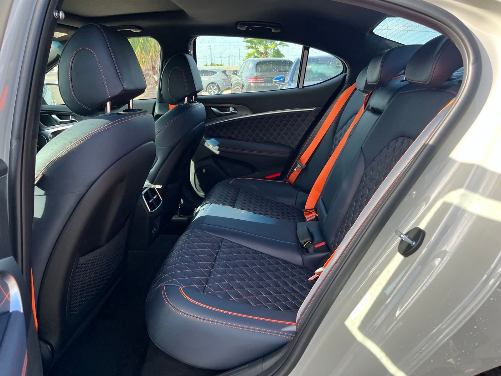 New 2026 Gray Genesis 3.3T PRESTIGE GRAPHITE image 18
