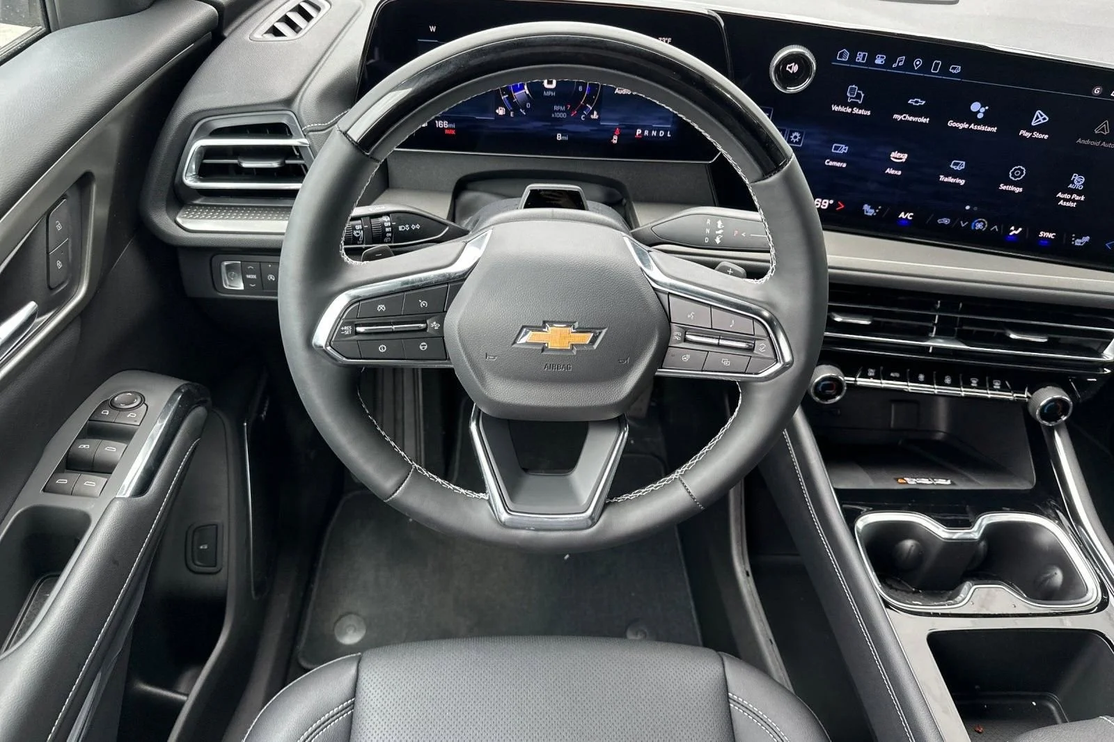 2025 Chevrolet Traverse LT - Photo 15