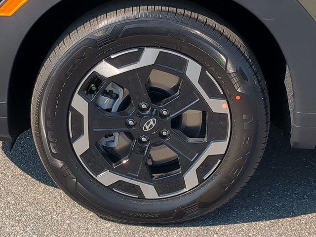 New 2026 Green Hyundai SEL FWD image 11